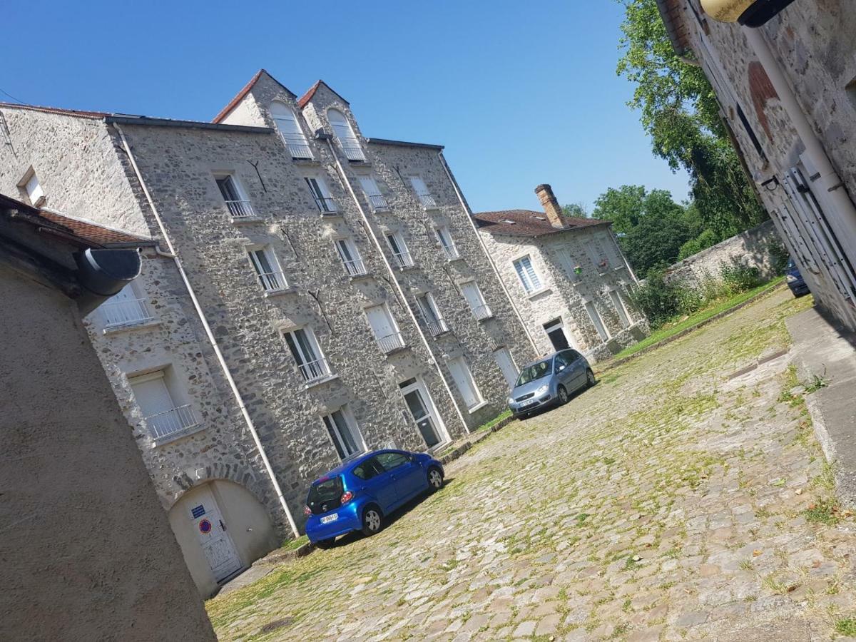 Le Moulin D'Adri Apartment Saint-Yon Exterior photo